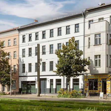 66m² 4 room maisonette apt. Near center&Prenzl.B Berlino Esterno foto