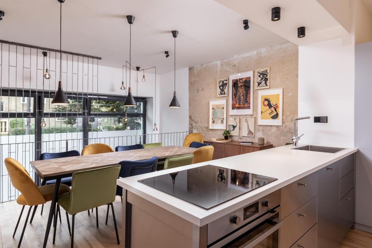 66m² 4 room maisonette apt. Near center&Prenzl.B Berlino Esterno foto