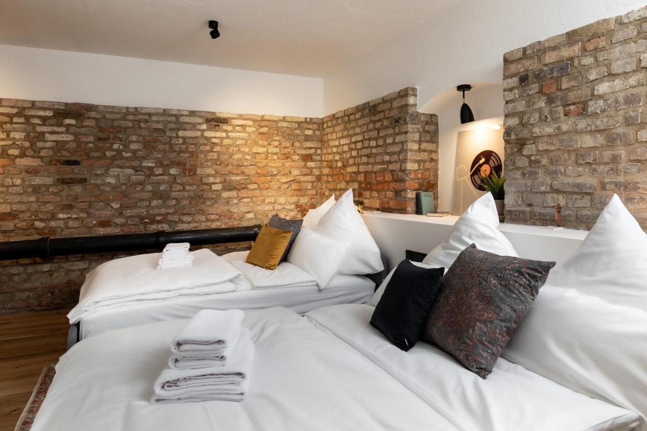 66m² 4 room maisonette apt. Near center&Prenzl.B Berlino Esterno foto